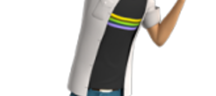 This is the Avatar Image for the Adrien Agreste (Miraculous: Tales Of Ladybug & Cat Noir) AI Voice and Text to Speech Generator