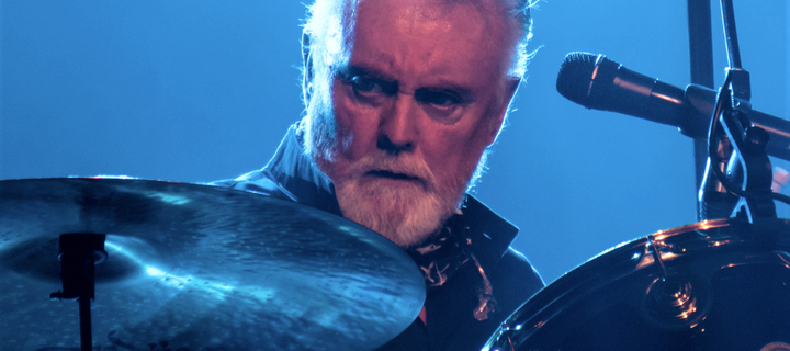 This is the Avatar Image for the Roger Taylor (Queen) AI Voice and Text to Speech Generator