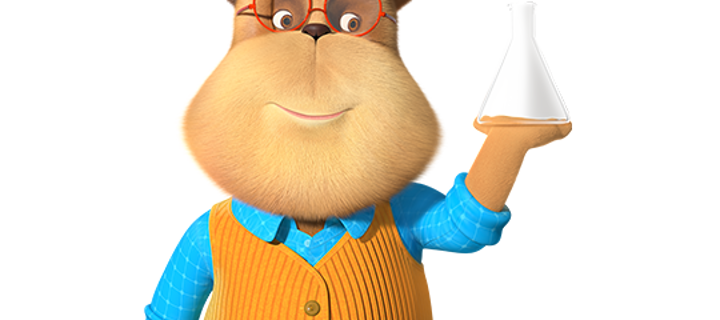 This is the Avatar Image for the Гена Барбоскин (Барбоскины) AI Voice and Text to Speech Generator