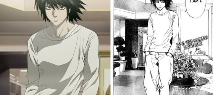 This is the Avatar Image for the L Lawliet (Death Note) (Radio Version) AI Voice and Text to Speech Generator