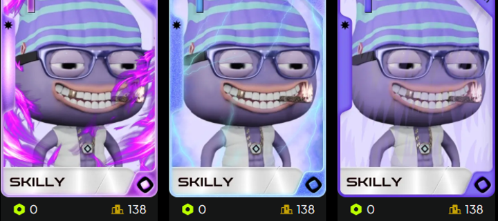 This is the Avatar Image for the Newton (Little Big Planet 3) (40000) AI Voice and Text to Speech Generator