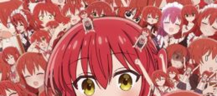 This is the Avatar Image for the Hitori Gotoh (From Bocchi the Rock!) (Ov2Super) AI Voice and Text to Speech Generator