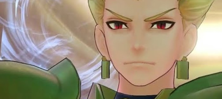 This is the Avatar Image for the Gilgamesh - Fate/Zero (Ov2Super) AI Voice and Text to Speech Generator