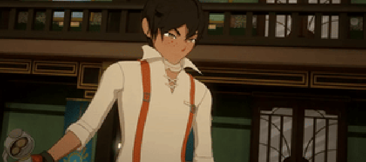 This is the Avatar Image for the Supertelegattone (oscar) (Fictional Character Italian) [OV2] AI Voice and Text to Speech Generator