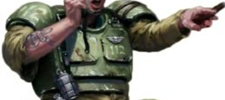 This is the Avatar Image for the Revenant Grimcase (Personal Character) (40000) AI Voice and Text to Speech Generator