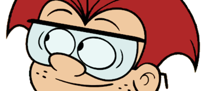 This is the Avatar Image for the Zach Gurdle (The Loud House) AI Voice and Text to Speech Generator