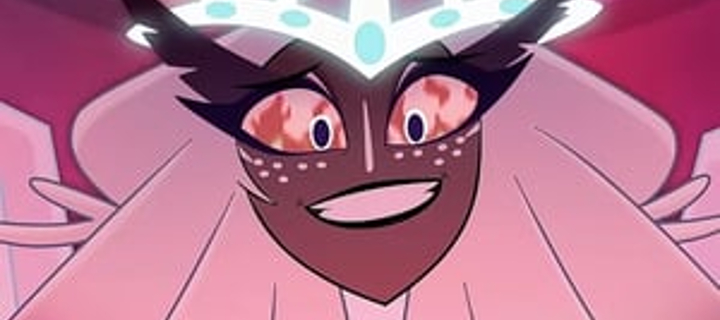 This is the Avatar Image for the Sera (Hazbin Hotel) (Ov2) (32000) AI Voice and Text to Speech Generator