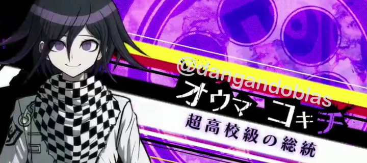 This is the Avatar Image for the Kokichi Ouma JP (Danganronpa) AI Voice and Text to Speech Generator