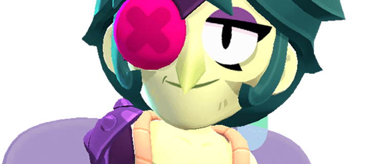 This is the Avatar Image for the Angelo [Brawl Stars] AI Voice and Text to Speech Generator
