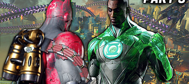 This is the Avatar Image for the Green Lantern (Suicide Squad Kill The Justice League) (40000) AI Voice and Text to Speech Generator