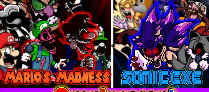 This is the Avatar Image for the Majin (Mario's Madness VS Sonic.exe) AI Voice and Text to Speech Generator