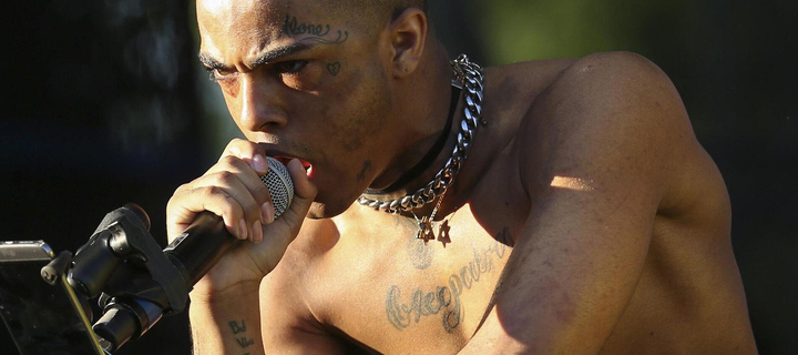 This is the Avatar Image for the XXXTentacion Singing AI Voice and Text to Speech Generator