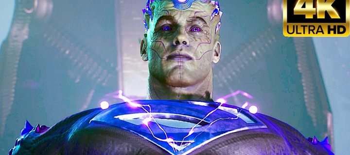 This is the Avatar Image for the Brainiac (Suicide Squad Kill The Justice League) (40000) AI Voice and Text to Speech Generator