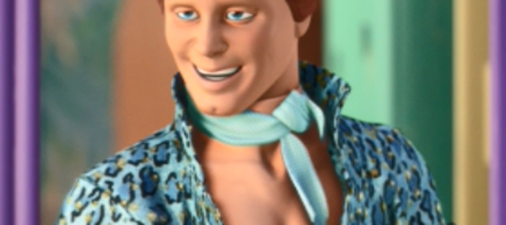 This is the Avatar Image for the Ken (Toy Story 3) AI Voice and Text to Speech Generator