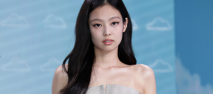 This is the Avatar Image for the Jennie Black pink AI Voice and Text to Speech Generator