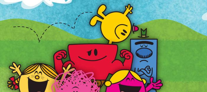 This is the Avatar Image for the Mr Stubborn (The Mr Men Show) (OV2) AI Voice and Text to Speech Generator
