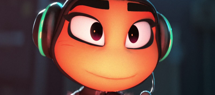 This is the Avatar Image for the Mrs. Tarantula (The Bad Guys) -OV2 AI Voice and Text to Speech Generator