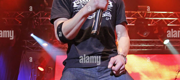 This is the Avatar Image for the Brad Arnold (3 doors down) AI Voice and Text to Speech Generator