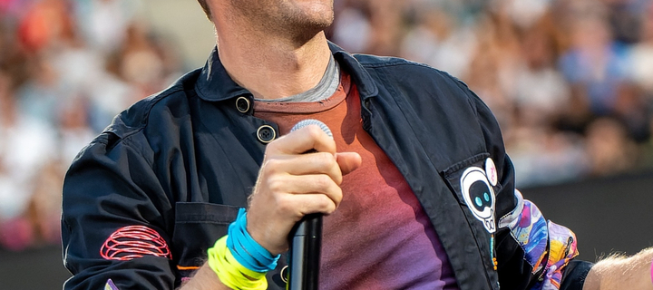This is the Avatar Image for the Coldplay (Chris Martin) AI Voice and Text to Speech Generator