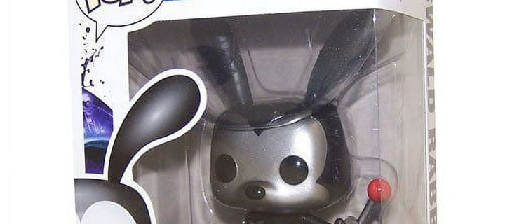 This is the Avatar Image for the Oswald the Lucky Rabbit (Epic Mickey) AI Voice and Text to Speech Generator