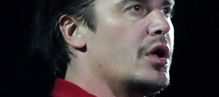 This is the Avatar Image for the Mike Patton from Faith No More AI Voice and Text to Speech Generator