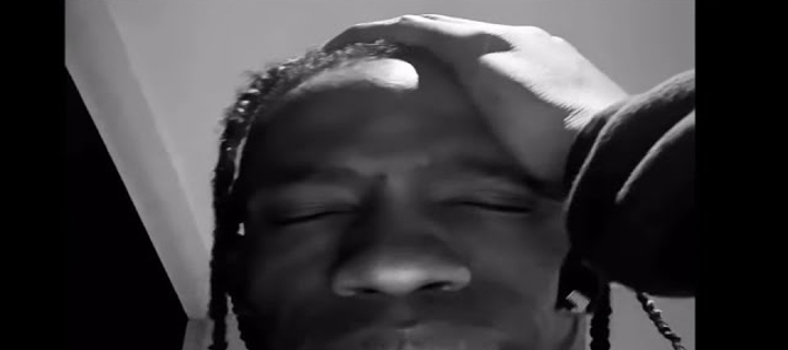 This is the Avatar Image for the Travis Scott From His Apology Video AI Voice and Text to Speech Generator