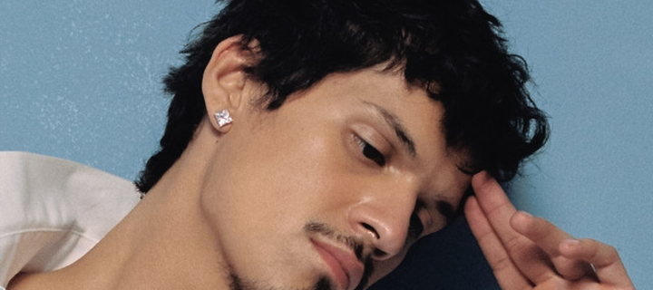 This is the Avatar Image for the Omar Apollo AI Voice and Text to Speech Generator