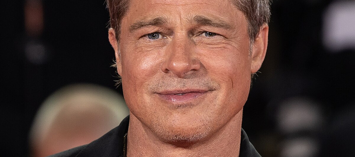 This is the Avatar Image for the Brad Pitt AI Voice and Text to Speech Generator