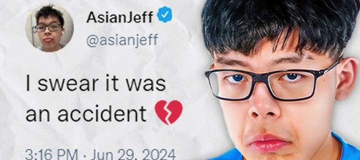 This is the Avatar Image for the Asian Jeff (Streamer/Youtuber) AI Voice and Text to Speech Generator