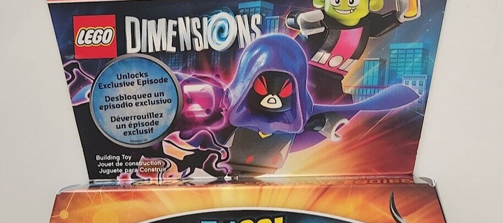 This is the Avatar Image for the Sonic The Hedgehog (Lego Dimensions) (40000) AI Voice and Text to Speech Generator