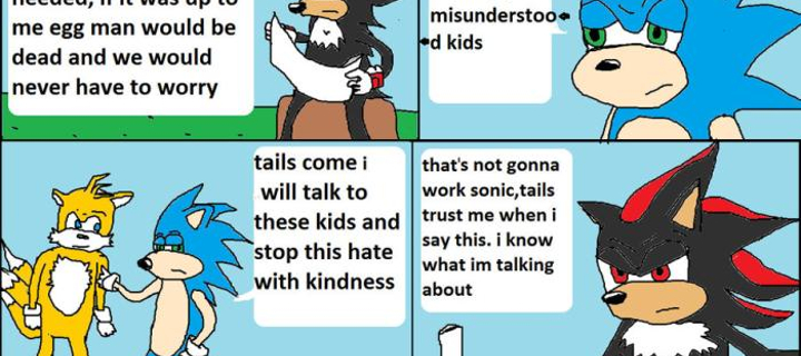 This is the Avatar Image for the Sonic (FNF: Tails Gets Trolled) (OV2) AI Voice and Text to Speech Generator