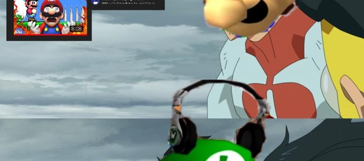 This is the Avatar Image for the Weegeepie (Luigi impression) AI Voice and Text to Speech Generator