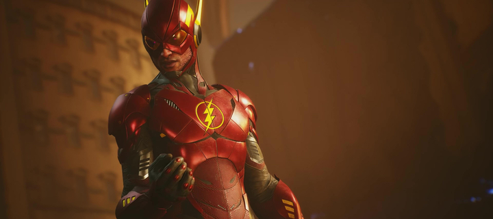 This is the Avatar Image for the The Flash (Suicide Squad Kill The Justice League) (40000) AI Voice and Text to Speech Generator