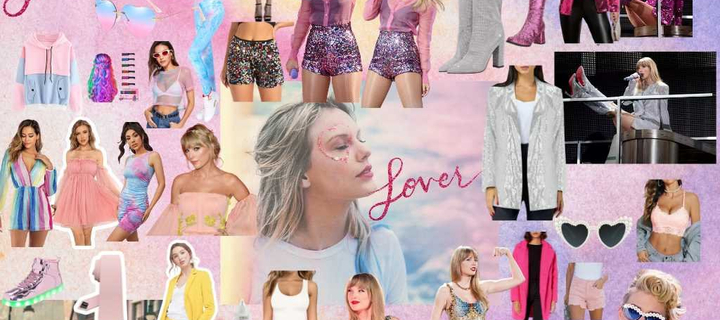 This is the Avatar Image for the Taylor Swift (Lover Era) AI Voice and Text to Speech Generator