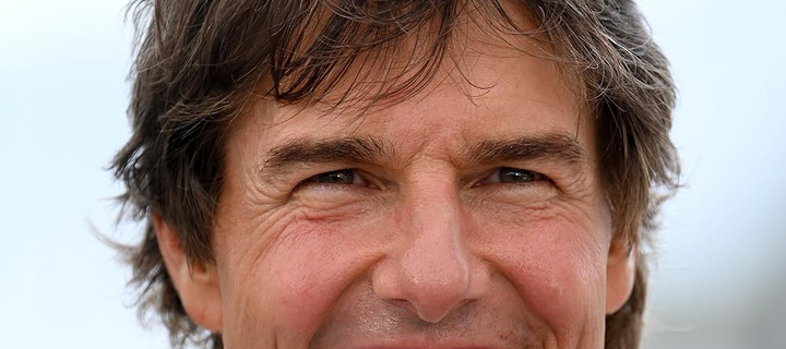 This is the Avatar Image for the Tom Cruise AI Voice and Text to Speech Generator