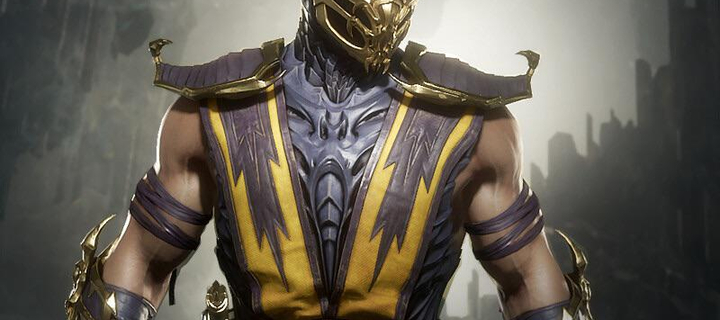 This is the Avatar Image for the Scorpion MK9 AI Voice and Text to Speech Generator