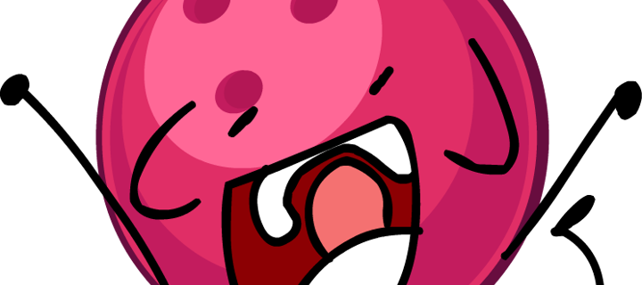 This is the Avatar Image for the Bowling Ball (Animatic Battle) AI Voice and Text to Speech Generator
