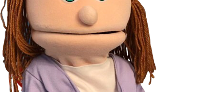 This is the Avatar Image for the SML Judith Nutkiss AI Voice and Text to Speech Generator