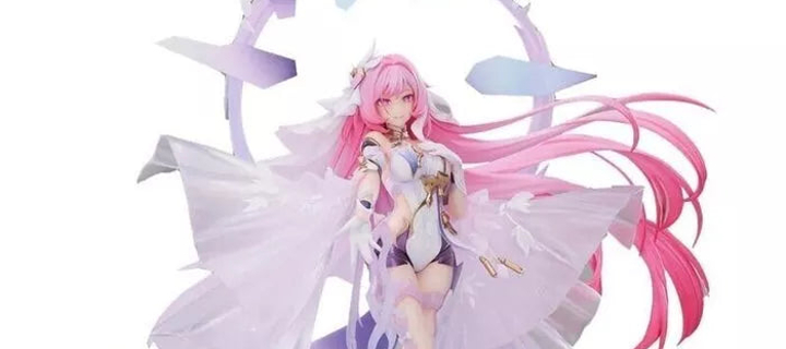 This is the Avatar Image for the Elysia (JP) (Honkai Impact 3rd) AI Voice and Text to Speech Generator