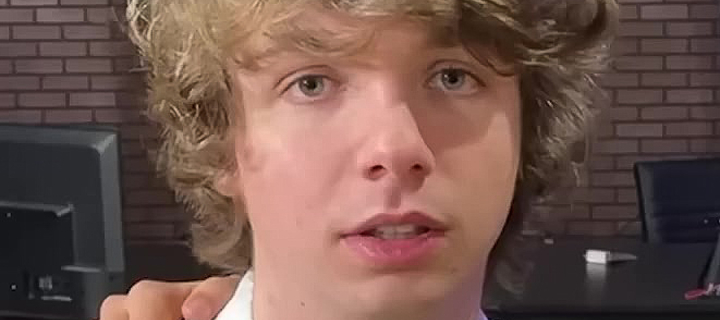 This is the Avatar Image for the Karl Jacobs (MrBeast) AI Voice and Text to Speech Generator