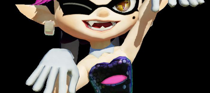 This is the Avatar Image for the Callie (Splatoon series, Ov2 super trained) AI Voice and Text to Speech Generator