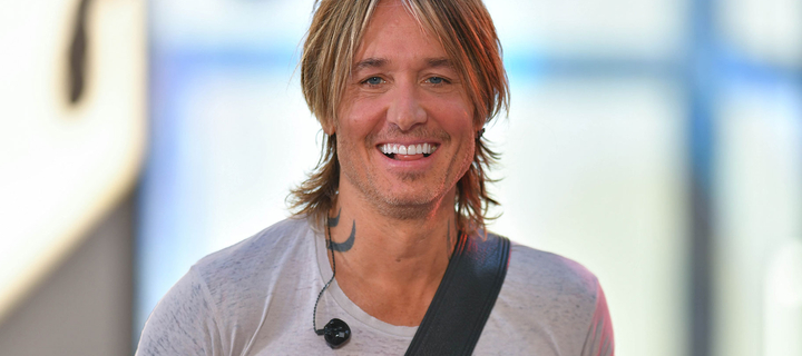 This is the Avatar Image for the Keith Urban AI Voice and Text to Speech Generator