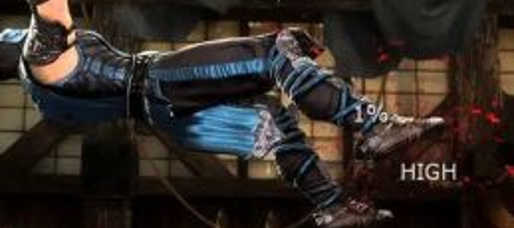 This is the Avatar Image for the Mortal Kombat X - Carl Weathers Jax Costume [Ov2] AI Voice and Text to Speech Generator