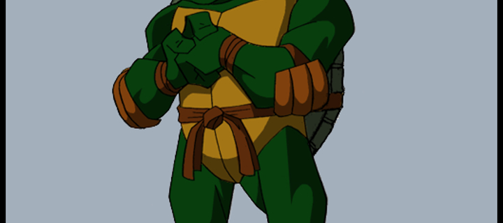 This is the Avatar Image for the Raphael Splinterson (Teenage Mutant Ninja Turtles 2003) AI Voice and Text to Speech Generator