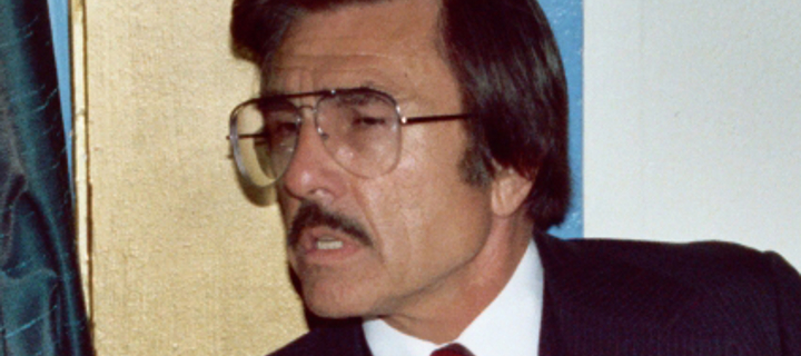 This is the Avatar Image for the Gary Owens AI Voice and Text to Speech Generator