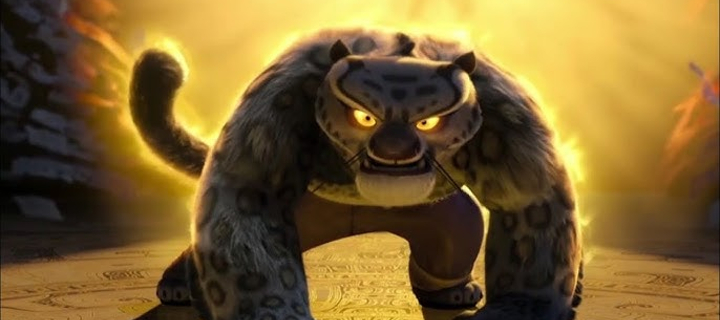 This is the Avatar Image for the Tai Lung [Kung Fu Panda/Latino] AI Voice and Text to Speech Generator