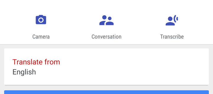 This is the Avatar Image for the Google Translate (EN) AI Voice and Text to Speech Generator