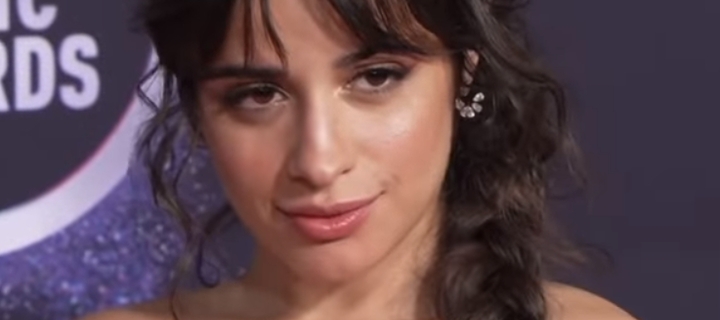 This is the Avatar Image for the Camila Cabello AI Voice and Text to Speech Generator