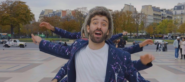 This is the Avatar Image for the AJR - The DJ Is Crying for Help (Drums) (Ov2 Super pretrain, feature extraction) AI Voice and Text to Speech Generator