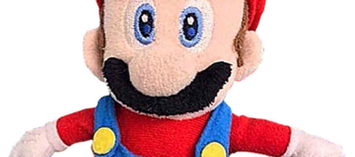 This is the Avatar Image for the SML Marvin/Mario AI Voice and Text to Speech Generator